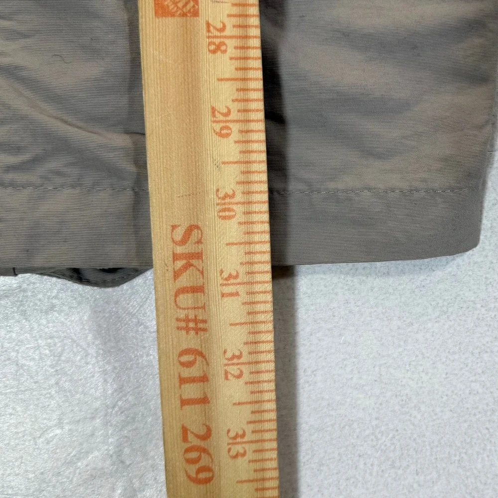 The North Face Men's Convertible Cargo Pants — Light Gray